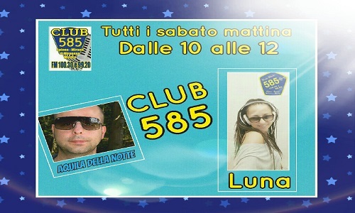 club 585